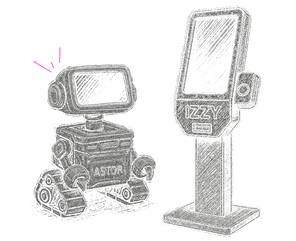 Ilustração da plataforma NextHub